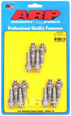 420-1402, ARP 420-1402 Header Bolt & Stud Kit for Buick 3.8L V6. 1.670˝ OAL. 12 pieces в ОАЭ, Дубай. Состояние - новое. Цена 560 AED. Фото, контакты продавца | AUTO.AE