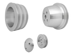 MCH-1685, March Performance Ford V-Belt Pulley Kits 1685 в ОАЭ, Дубай. Состояние - новое. Цена 1 410 AED. Фото, контакты продавца | AUTO.AE