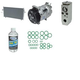UAC-KT5058A, Universal Air Conditioner Compressor Kits for 2002-2004 I35, 2002-2003 MAXIMA - KT 5058A in UAE, Dubai. Condition - new. Price 2,080 AED. Photo, seller contacts | AUTO.AE