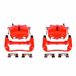 PWR-S4974, PowerStop Performance Powdercoated Brake Calipers for 2005-2008 F-150, 2006-2008 MARK LT - S4974 in UAE, Dubai. Condition - new. Price 1,570 AED. Photo, seller contacts | AUTO.AE