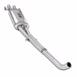 755223, SUPERSPRINT 755223 Centre Exhaust for ALFA ROMEO 75 in UAE, Dubai. Condition - new. Price 5,040 AED. Photo, seller contacts | AUTO.AE