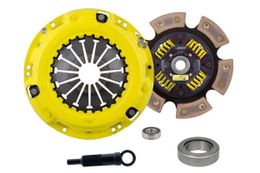 ACL-TL4-HDG6, ACT Heavy-Duty Clutch Kits for 1980-1982 COROLLA - TL4-HDG6 in UAE, Dubai. Condition - new. Price 2,060 AED. Photo, seller contacts | AUTO.AE