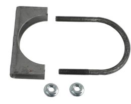 APH-H258, AP Exhaust Extra Heavy-Duty U-Clamps H258 في الإمارات, دبي. Condition - new. Price 60 AED. Photo, seller contacts | AUTO.AE