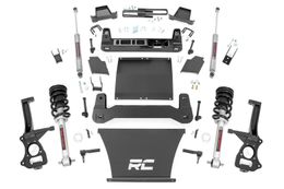 ROU-27532, Rough Country N3 Suspension Lift Kits 27532 في الإمارات, دبي. Condition - new. Price 8,600 AED. Photo, seller contacts | AUTO.AE