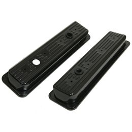 SUM-G3319B, Summit Racing™ Valve Covers SUM-G3319B в ОАЭ, Дубай. Состояние - новое. Цена 320 AED. Фото, контакты продавца | AUTO.AE