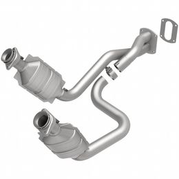 49911, MAGNAFLOW 49911 Catalytic Converter Direct-Fit OEM Grade for FORD F-250 Super Duty 2005-2007 in UAE, Dubai. Condition - new. Price 4,600 AED. Photo, seller contacts | AUTO.AE