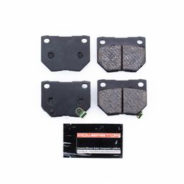 PWR-PST-461, PowerStop Track Day Brake Pads for 1990-1996 300ZX, 2006-2007 IMPREZA - PST-461 in UAE, Dubai. Condition - new. Price 430 AED. Photo, seller contacts | AUTO.AE