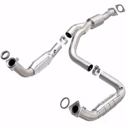 52113, MAGNAFLOW 52113 Catalytic Converter Direct-Fit OEM Grade for CHEVROLET Express 2500 2012-2020 في الإمارات, دبي. Condition - new. Price 9,080 AED. Photo, seller contacts | AUTO.AE