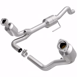 51338, MAGNAFLOW 51338 Catalytic Converter Direct-Fit OEM Grade for DODGE Durango 2000-2003 in UAE, Dubai. Condition - new. Price 4,790 AED. Photo, seller contacts | AUTO.AE