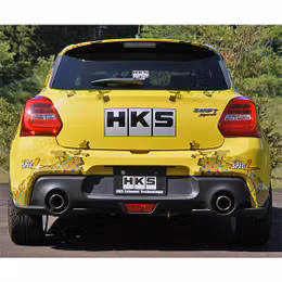 31019-AS109, HKS 31019-AS109 Hi-Power Spec-L II Exhaust System for Swift Sport ZC33 (31019-AS009) in UAE, Dubai. Condition - new. Price 6,520 AED. Photo, seller contacts | AUTO.AE