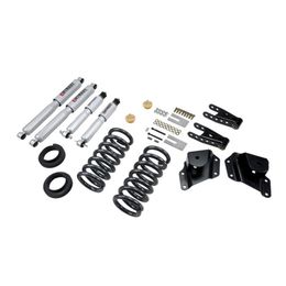 BEL-664SP, Belltech Lowering Kits with Street Performance Shock Absorbers 664SP في الإمارات, دبي. Condition - new. Price 4,470 AED. Photo, seller contacts | AUTO.AE