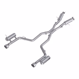 S5109AL, MBRP S5109AL Cat-Back 3" Armor Lite (Aluminized Steel / Dual) for DODGE Durango 3.6L 2011- in UAE, Dubai. Condition - new. Price 6,620 AED. Photo, seller contacts | AUTO.AE