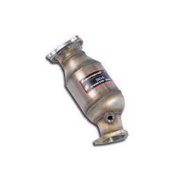 777321, SUPERSPRINT 777321 Downpipe and Metallic Catalytic Converter for AUDI A4 (B9) in UAE, Dubai. Condition - new. Price 9,870 AED. Photo, seller contacts | AUTO.AE