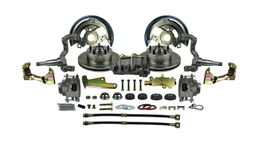 RSD-AFXSD01C, The Right Stuff Front Disc Brake Conversion Kits AFXSD01C في الإمارات, دبي. Condition - new. Price 3,230 AED. Photo, seller contacts | AUTO.AE
