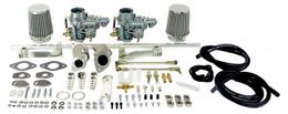 VWP-47-7401-0, EMPI EPC 34 Dual Carburetor Kits 47-7401-0 в ОАЭ, Дубай. Состояние - новое. Цена 2 250 AED. Фото, контакты продавца | AUTO.AE