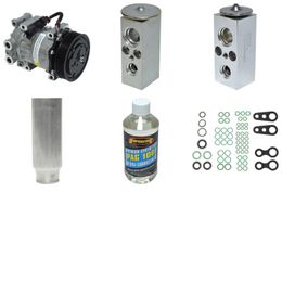 UAC-KT1373, Universal Air Conditioner Compressor Kits for 1998-2000 DURANGO - KT 1373 в ОАЭ, Дубай. Состояние - новое. Цена 1 180 AED. Фото, контакты продавца | AUTO.AE