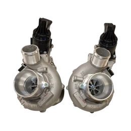 911984-5003S, GARRETT 911984-5003S Turbocharger Kit GT2260S PowerMax Stage 2 for FORD 3.5L EcoBoost 2017-2020 in UAE, Dubai. Condition - new. Price 15,840 AED. Photo, seller contacts | AUTO.AE