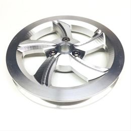 CHH-6600-003R, Drag Race Solutions 5-Blade Double Cut Vacuum Pump Pulleys 6600-003R в ОАЭ, Дубай. Состояние - новое. Цена ⁦400 AED⁩. Фото, контакты продавца | AUTO.AE