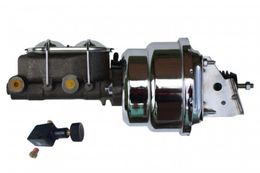 LEB-PBKT1026, LEED Brakes Master Cylinder and Brake Booster Combos for 1970-1981 CAMARO, FIREBIRD - PBKT1026 в ОАЭ, Дубай. Состояние - новое. Цена 2 060 AED. Фото, контакты продавца | AUTO.AE