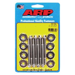 400-7530, ARP 400-7530 Valve Cover Bolt Kit for Chevrolet LS Gen III/IV. with 0.165 thick washer. ARP Stainless. 12pt в ОАЭ, Дубай. Состояние - новое. Цена 400 AED. Фото, контакты продавца | AUTO.AE