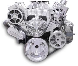 EMS-MS107-10BP, Eddie Motorsports S-Drive Serpentine Pulley Drive Systems MS107-10BP в ОАЭ, Дубай. Состояние - новое. Цена 16 270 AED. Фото, контакты продавца | AUTO.AE