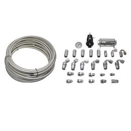 DWK-6-619, DeatschWerks X2 Series Fuel Pump Plumbing Kits for 2016-2019 ATS, CTS, 2016-2022 CAMARO - 6-619 في الإمارات, دبي. Condition - new. Price 3,580 AED. Photo, seller contacts | AUTO.AE