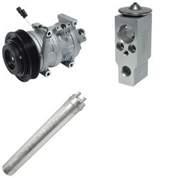 UAC-CK4776, Universal Air Conditioner Air Conditioning Short Compressor Kits for 2008-2012 ACCORD, 2010-2011 ACCORD CROSSTOUR, 2012-2015 CROSSTOUR - CK 4776 in UAE, Dubai. Condition - new. Price 1,180 AED. Photo, seller contacts | AUTO.AE