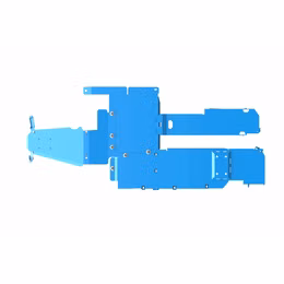 Q0538, HARDRACE Q0538 Skid Plate Set 8 pcs for JEEP Wrangler Unlimited (JLU) 2018+ in UAE, Dubai. Condition - new. Price 10,320 AED. Photo, seller contacts | AUTO.AE