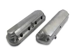 HLY-241-185, Holley 2-Piece Ford Style Valve Covers 241-185 в ОАЭ, Дубай. Состояние - новое. Цена 2 490 AED. Фото, контакты продавца | AUTO.AE