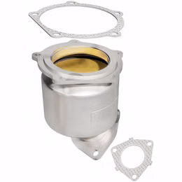 51697, MAGNAFLOW 51697 Catalytic Converter Direct-Fit OEM Grade for HYUNDAI Santa Fe 2001-2004 in UAE, Dubai. Condition - new. Price 3,880 AED. Photo, seller contacts | AUTO.AE