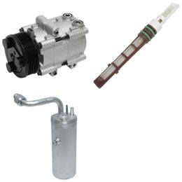UAC-CK1557, Universal Air Conditioner Air Conditioning Short Compressor Kits for 2000-2001 EXCURSION - CK 1557 в ОАЭ, Дубай. Состояние - новое. Цена ⁦870 AED⁩. Фото, контакты продавца | AUTO.AE
