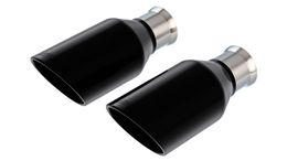 BOR-60718BC, Borla RAM 1500 TRX  Round, Black chrome 3 Inch Exhaust Tip 60718BC в ОАЭ, Дубай. Состояние - новое. Цена 1 440 AED. Фото, контакты продавца | AUTO.AE