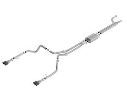 BOR-140779BC, Borla S-Type Cat-Back Exhaust Systems 140779BC в ОАЭ, Дубай. Состояние - новое. Цена 11 210 AED. Фото, контакты продавца | AUTO.AE