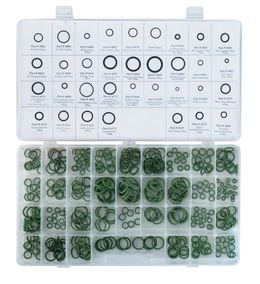 FJC-4275, FJC Air Conditioning Deluxe O-Ring Assortment Kits 4275 في الإمارات, دبي. Condition - new. Price 430 AED. Photo, seller contacts | AUTO.AE