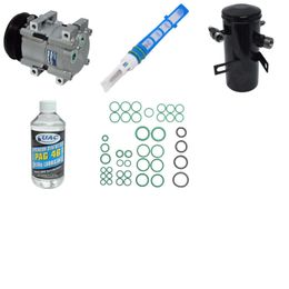 UAC-KT1284, Universal Air Conditioner Compressor Kits for 1994-1996 F-150 - KT 1284 in UAE, Dubai. Condition - new. Price 990 AED. Photo, seller contacts | AUTO.AE