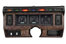DAK-VHX80FPUKW, Dakota Digital VHX Series Direct-Fit Analog Gauge Systems VHX-80F-PU-K-W in UAE, Dubai. Condition - new. Price 4,520 AED. Photo, seller contacts | AUTO.AE