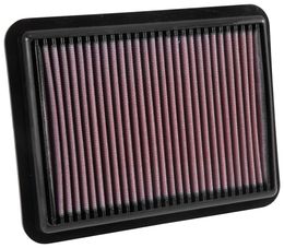 33-5038, K&N 33-5038 Replacement Air Filter MAZDA 2 L4-1.5L F/I; 2016 في الإمارات, دبي. Condition - new. Price 350 AED. Photo, seller contacts | AUTO.AE