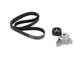 CEL-ADK0044P, Continental Accessory Drive Belt Kits for 2002-2006 CR-V, 2007-2012 RDX - ADK0044P in UAE, Dubai. Condition - new. Price 530 AED. Photo, seller contacts | AUTO.AE