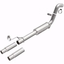 19572, MAGNAFLOW 19572 Exhaust Muffler Replacement Kit (with Muffler) for FORD F-150 2015-2024 в ОАЭ, Дубай. Состояние - новое. Цена 3 700 AED. Фото, контакты продавца | AUTO.AE
