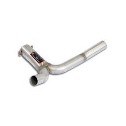 172433, SUPERSPRINT 172433 Y-Pipe for MERCEDES W203 C AMG in UAE, Dubai. Condition - new. Price 3,280 AED. Photo, seller contacts | AUTO.AE