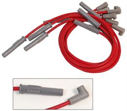 MSD-32119, MSD 8.5mm Super Conductor Spark Plug Wire Sets 32119 في الإمارات, دبي. Condition - new. Price 920 AED. Photo, seller contacts | AUTO.AE