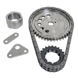 SUM-G6615R-B, Summit Racing™ Billet Steel Timing Chain and Gear Set for Chevy 6.0L/6.2L LS SUM-G6615R-B in UAE, Dubai. Condition - new. Price 620 AED. Photo, seller contacts | AUTO.AE