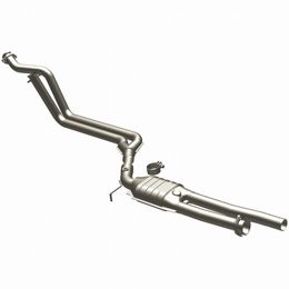23839, MAGNAFLOW 23839 Catalytic Converter Direct-Fit Standard Grade for MERCEDES-BENZ 300E 1990-1993 in UAE, Dubai. Condition - new. Price 4,750 AED. Photo, seller contacts | AUTO.AE