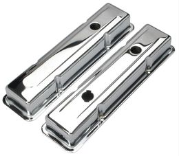 TRD-9518, Trans-Dapt Performance Chrome Valve Covers 9518 в ОАЭ, Дубай. Состояние - новое. Цена 300 AED. Фото, контакты продавца | AUTO.AE