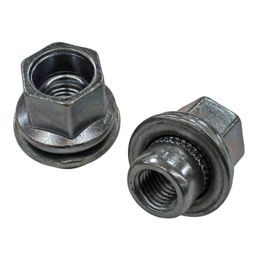 RNB-611-168, Dorman Lug Nuts 611-168 في الإمارات, دبي. Condition - new. Price 140 AED. Photo, seller contacts | AUTO.AE