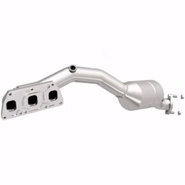 51161, MAGNAFLOW 51161 Manifold Catalytic Converter OEM Grade for AUDI A8 Quattro 2005-2009 в ОАЭ, Дубай. Состояние - новое. Цена 3 740 AED. Фото, контакты продавца | AUTO.AE