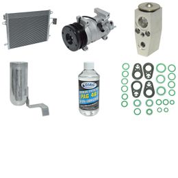 UAC-KT4810A, Universal Air Conditioner Compressor Kits for 2008-2010 GRAND CARAVAN, TOWN & COUNTRY - KT 4810A в ОАЭ, Дубай. Состояние - новое. Цена 1 790 AED. Фото, контакты продавца | AUTO.AE