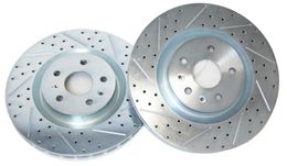 BAE-31267-020, Baer Brakes Baer Claw Performance Rotors for 2001-2007 SEQUOIA, 2000-2006 TUNDRA - 31267-020 в ОАЭ, Дубай. Состояние - новое. Цена 1 100 AED. Фото, контакты продавца | AUTO.AE