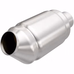 337975, MAGNAFLOW 337975 Universal Catalytic Converter California Grade 2.25 inch for TOYOTA Camry 1988-1991 in UAE, Dubai. Condition - new. Price 1,390 AED. Photo, seller contacts | AUTO.AE