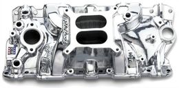 EDL-27011, Edelbrock Performer EPS Intake Manifolds 27011 in UAE, Dubai. Condition - new. Price 2,640 AED. Photo, seller contacts | AUTO.AE